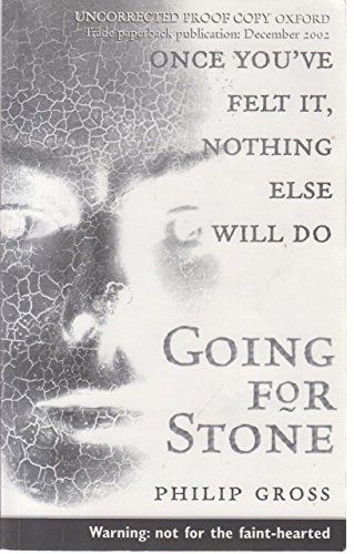 Beispielbild fr Going for Stone zum Verkauf von WorldofBooks