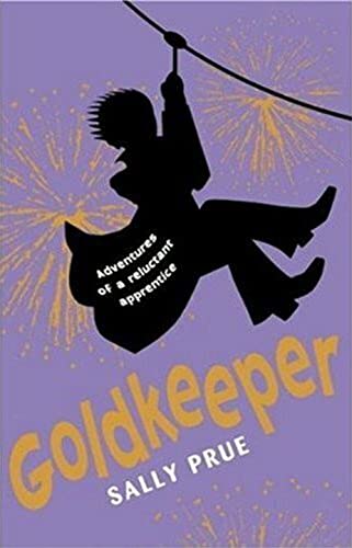 Stock image for Goldkeeper for sale by WorldofBooks