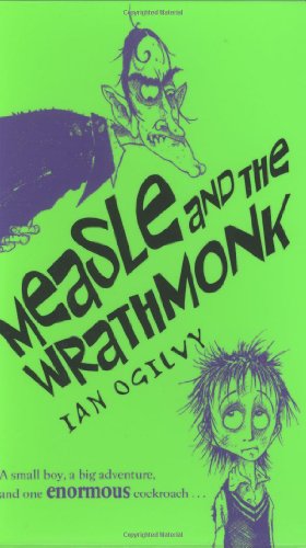 Stock image for Measle and the Wrathmonk for sale by WorldofBooks