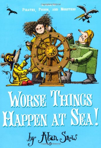 Beispielbild fr Worse Things Happen At Sea zum Verkauf von WorldofBooks