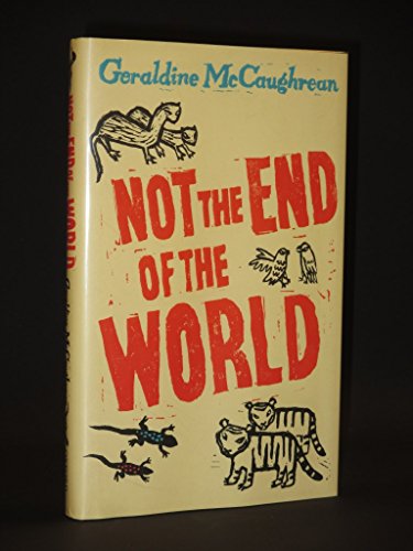 Imagen de archivo de Not the End of the World a la venta por WorldofBooks