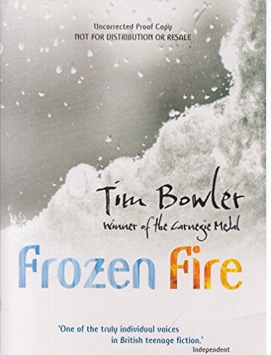 9780192719799: Frozen Fire