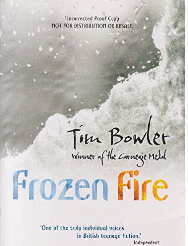 Stock image for Frozen Fire for sale by AwesomeBooks