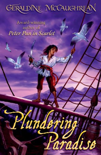 Stock image for Plundering Paradise for sale by AwesomeBooks