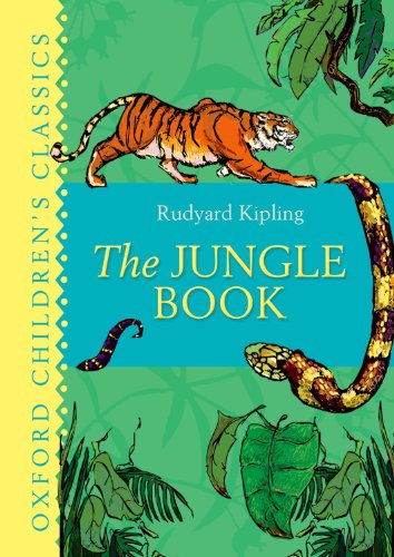 9780192720023: The Jungle Book: Oxford Children's Classics