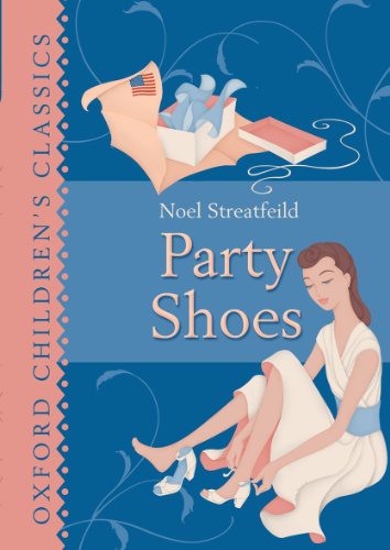 Stock image for Party Shoes (Oxford Children's Classics) for sale by WorldofBooks