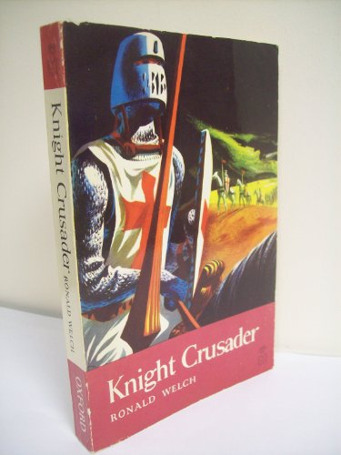 Stock image for Knight Crusader for sale by WorldofBooks