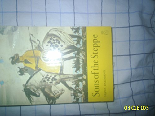 Beispielbild fr Sons of the Steppe (Oxford Children's Paperbacks) zum Verkauf von WorldofBooks