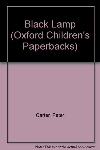 9780192720740: Black Lamp (Oxford Children's Paperbacks)