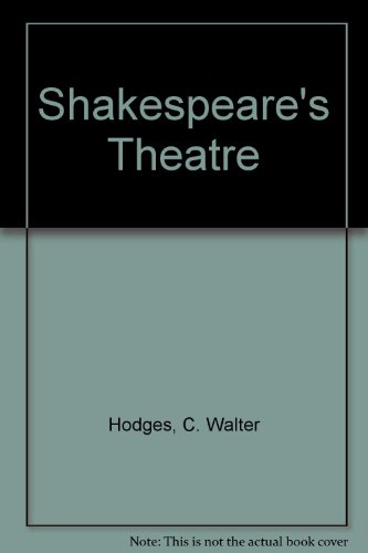 9780192720764: Shakespeare's Theatre