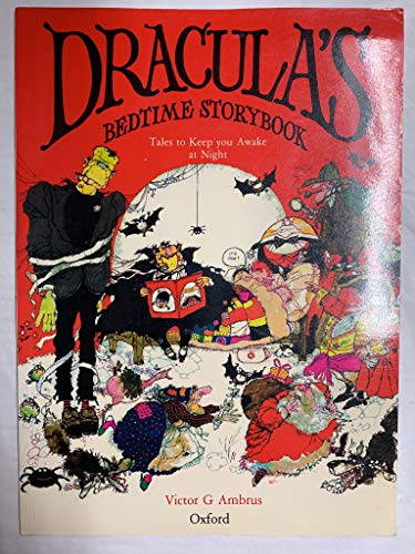 9780192720771: Dracula's Bedtime Storybook: Tales to Keep You Awake at Night
