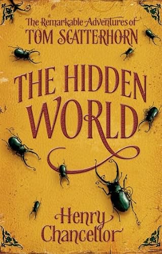 Imagen de archivo de The Hidden World: The Remarkable Adventures of Tom Scatterhorn a la venta por WorldofBooks