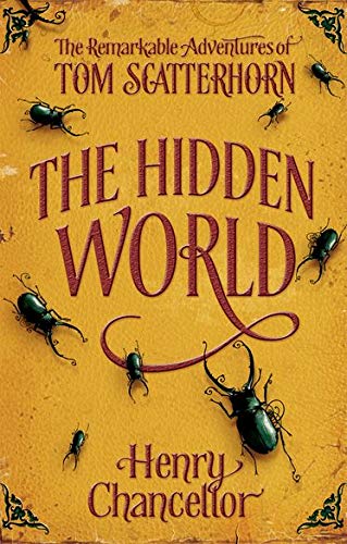 Stock image for The Hidden World: The Remarkable Adventures of Tom Scatterhorn for sale by WorldofBooks