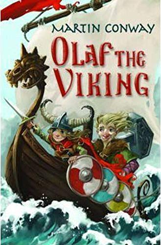 Imagen de archivo de Olaf the Viking a la venta por WorldofBooks