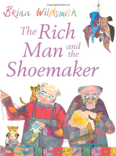 9780192720900: The Rich Man and the Shoemaker