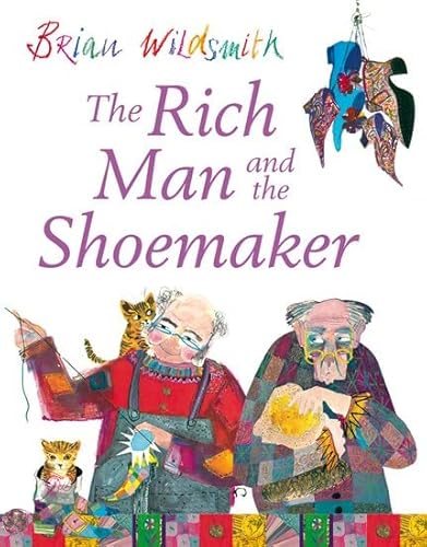 9780192720900: The Rich Man and the Shoemaker