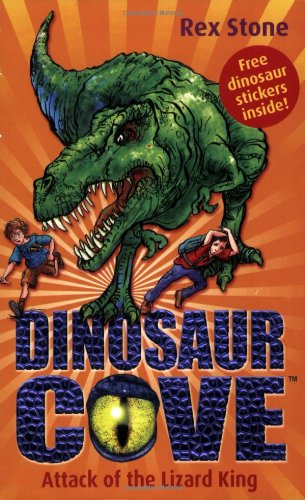 Stock image for Attack of the Lizard King: Dinosaur Cove 1 for sale by Goldstone Books