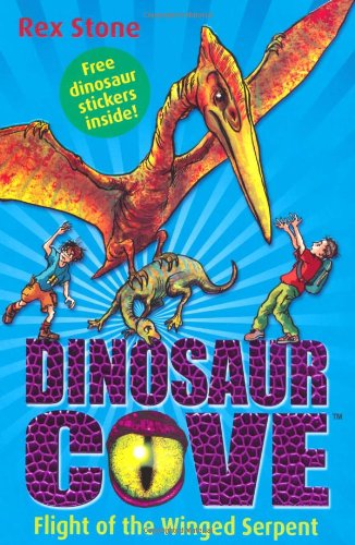 Beispielbild fr Flight of the Winged Serpent: Dinosaur Cove 4 zum Verkauf von Better World Books