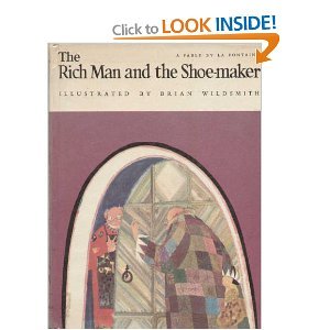 9780192721044: The Rich Man and the Shoemaker