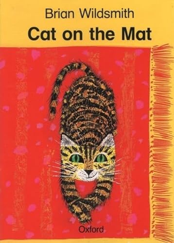 Beispielbild fr Cat on the Mat zum Verkauf von Better World Books