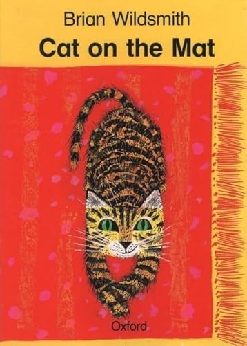 9780192721235: Cat on the Mat (Cat On The Mat Books)