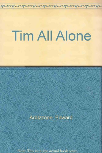 Beispielbild fr Tim All Alone zum Verkauf von WorldofBooks