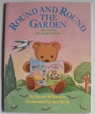 Imagen de archivo de Round and Round the Garden: Fingerplay Rhymes for Young Children a la venta por WorldofBooks