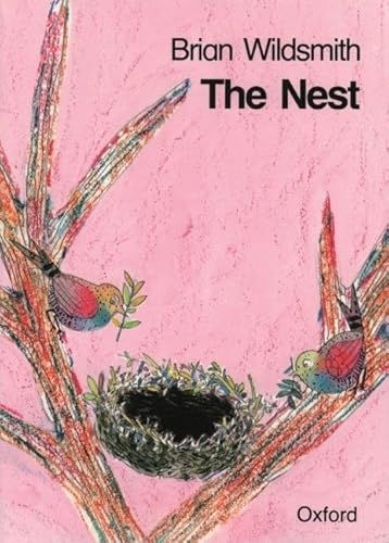 Imagen de archivo de The Nest (Cat On The Mat Books) a la venta por WorldofBooks