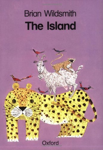 9780192721372: The Island (Cat On The Mat Books)