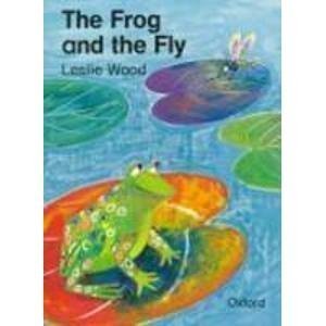 Beispielbild fr The Frog and the Fly zum Verkauf von SecondSale