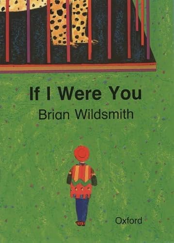 If I Were You (Cat On The Mat Books) (9780192721822) by Wildsmith, Brian