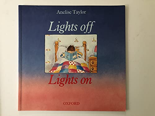 Stock image for Lights Off, Lights on for sale by AwesomeBooks