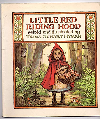 Beispielbild fr Little Red Riding Hood (Oxford Illustrated Classics) zum Verkauf von WorldofBooks