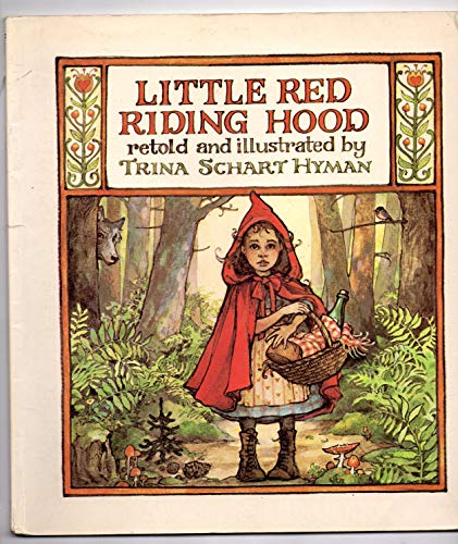 Stock image for Little Red Riding Hood (Oxford Illustrated Classics) for sale by WorldofBooks