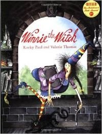 Stock image for Winnie the Witch for sale by Once Upon A Time Books