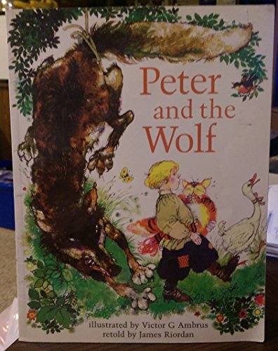 Peter and the Wolf - Ambrus, Victor