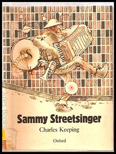 SAMMY STREETSINGER.