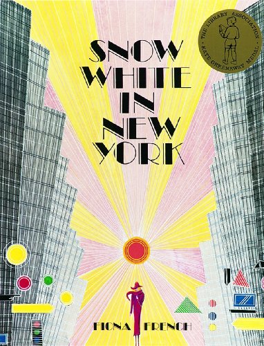 Beispielbild fr Snow White in New York zum Verkauf von Better World Books