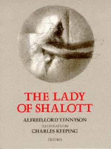9780192722119: The Lady of Shalott