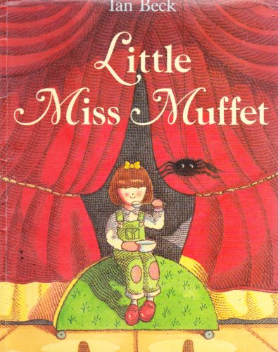 Beispielbild fr Little Miss Muffett zum Verkauf von Red's Corner LLC