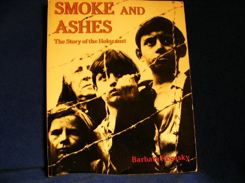 Beispielbild fr Smoke and Ashes zum Verkauf von Better World Books: West