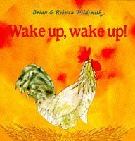 Stock image for Wake Up, Wake Up! (What Next Books) for sale by ThriftBooks-Atlanta