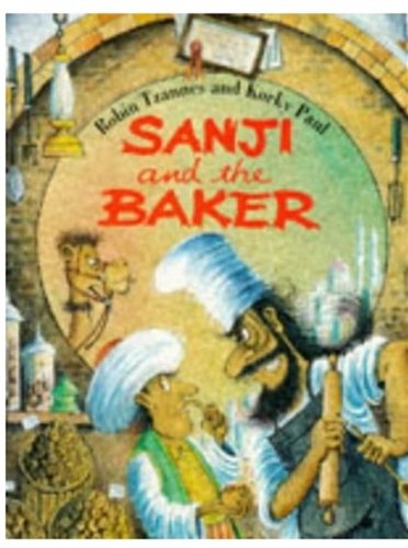 Beispielbild fr Sanji and the Baker [Paperback] zum Verkauf von Hawking Books