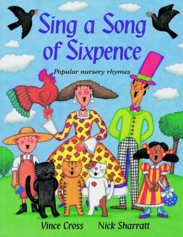 9780192722720: Sing a Song of Sixpence