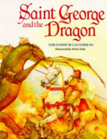 Stock image for Saint George and the Dragon for sale by AwesomeBooks