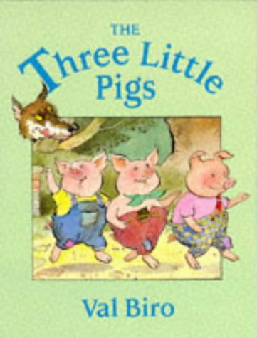 9780192722775: The Three Little Pigs