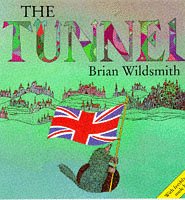 Beispielbild fr The Tunnel (English and French Edition) zum Verkauf von SecondSale