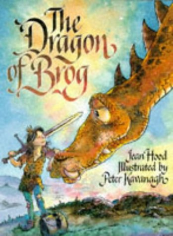 Beispielbild fr The Dragon of Brog zum Verkauf von WorldofBooks