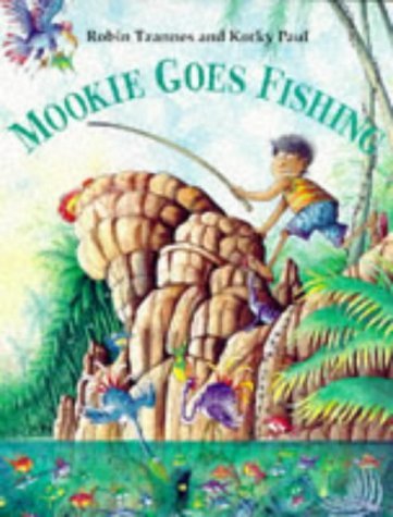 Imagen de archivo de Mookie Goes Fishing a la venta por WorldofBooks