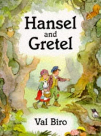 Imagen de archivo de Hansel and Gretel a la venta por Hay-on-Wye Booksellers